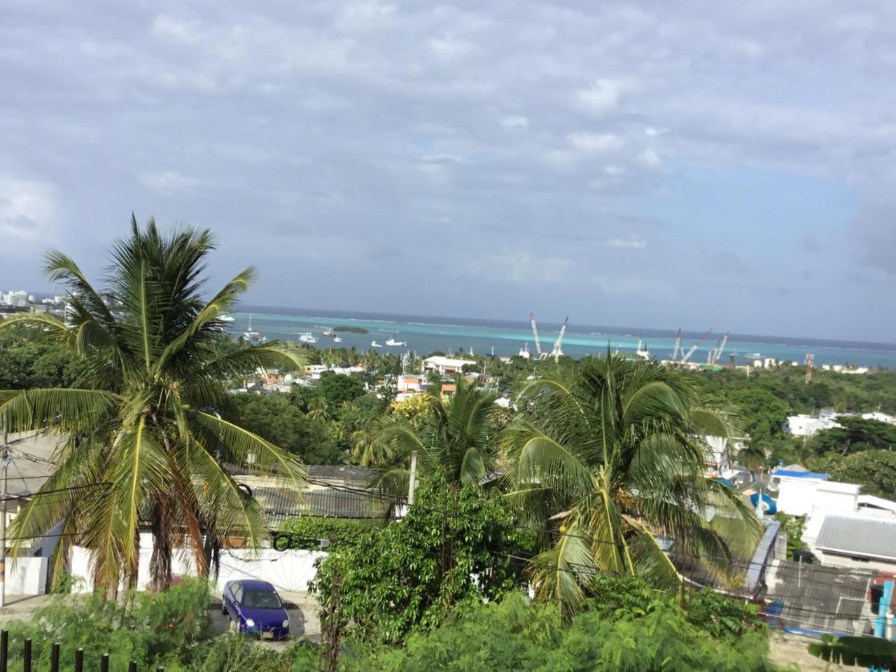 Apartamento Opaa San Andres  Exterior photo