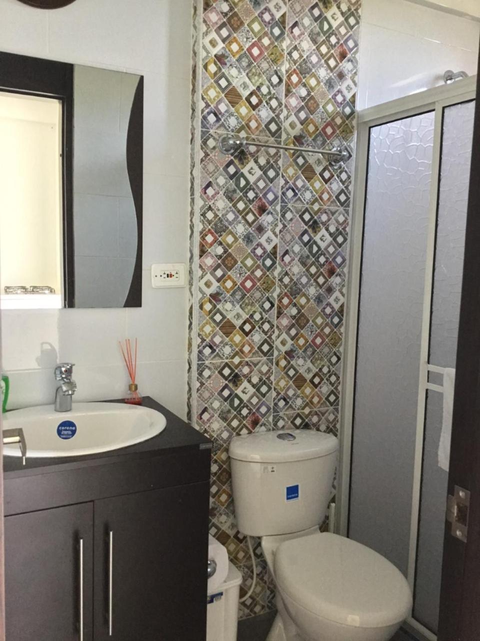 Apartamento Opaa San Andres  Exterior photo